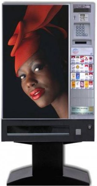 Automat na cigarety Towerline TL 520