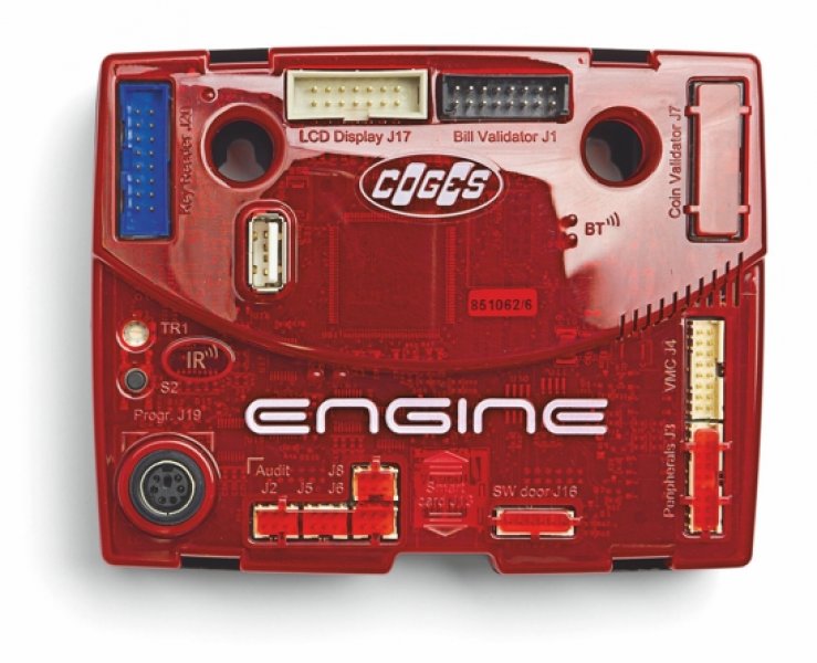 Coges ENGINE Plus Key