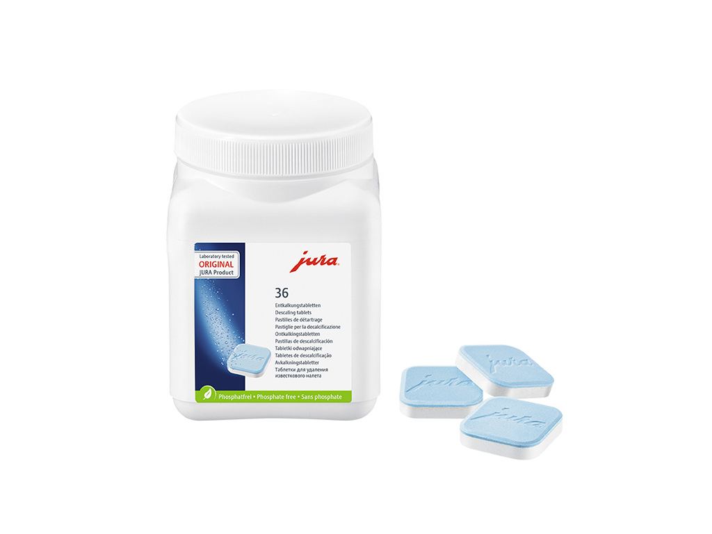 2-fázové odvápňovací tablety (36 ks)