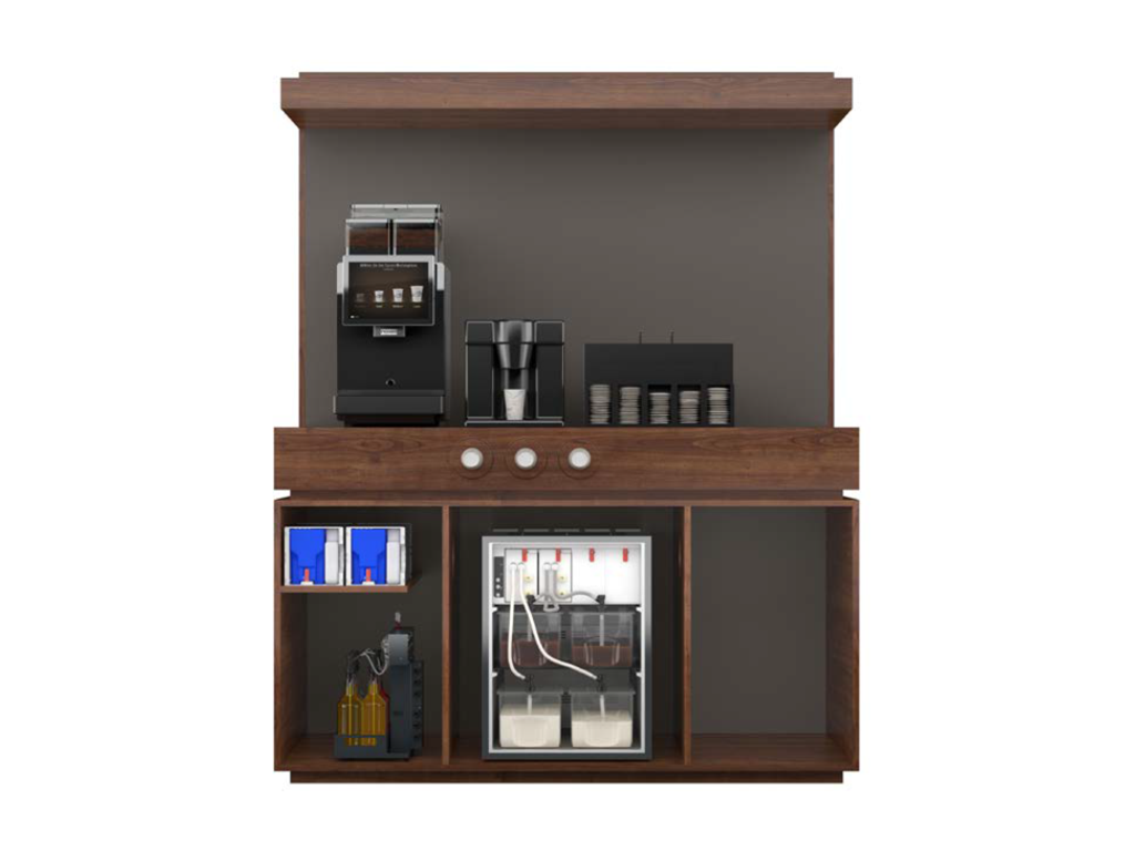 Stanice pro výdej kávových specialit Franke SB1200