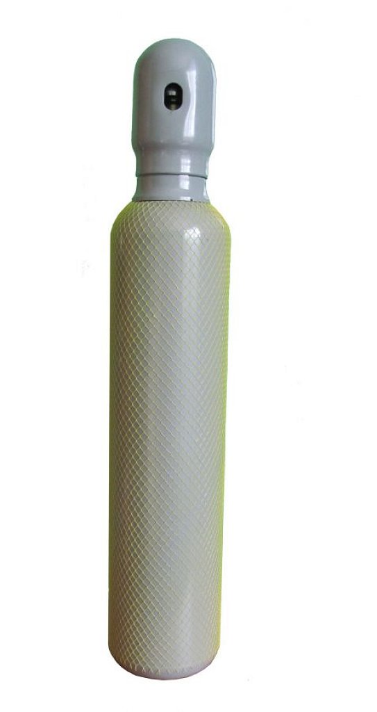 Láhev CO2