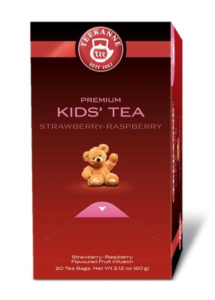 Čaj Kids Tea, Teekanne Premium