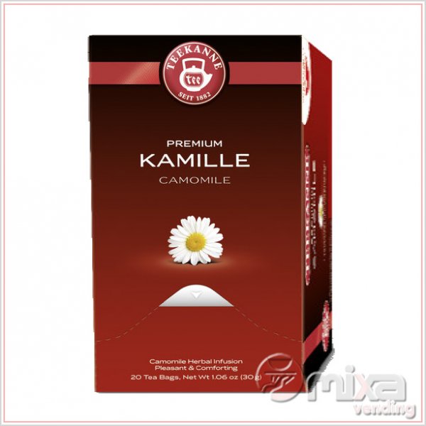 Čaj Camomile, Teekanne Premium