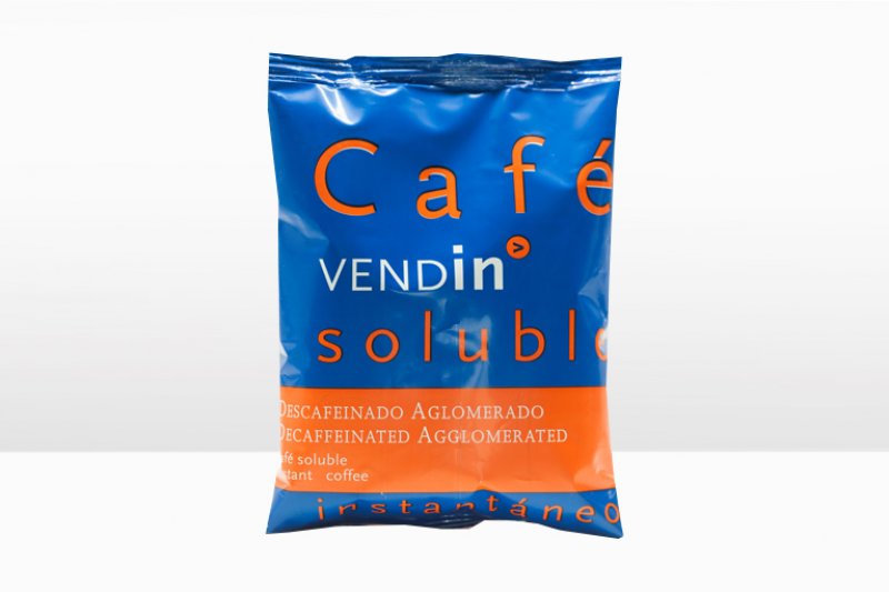 Instantní káva Vendin bezkofeinová 250g