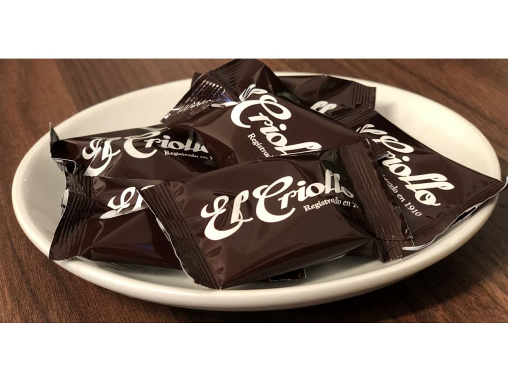 Mandle v čokoládě se skořicí El Criollo 400 ks