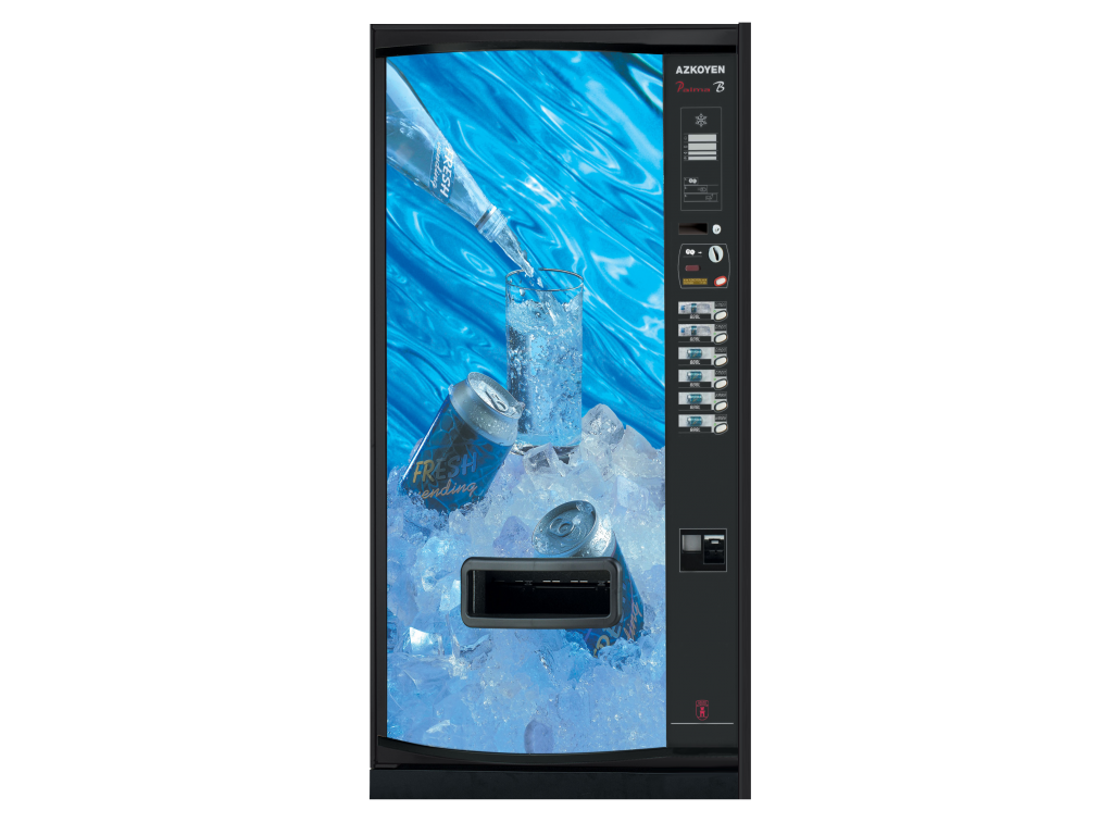 Prodejní automat Palma B-6G Aqua