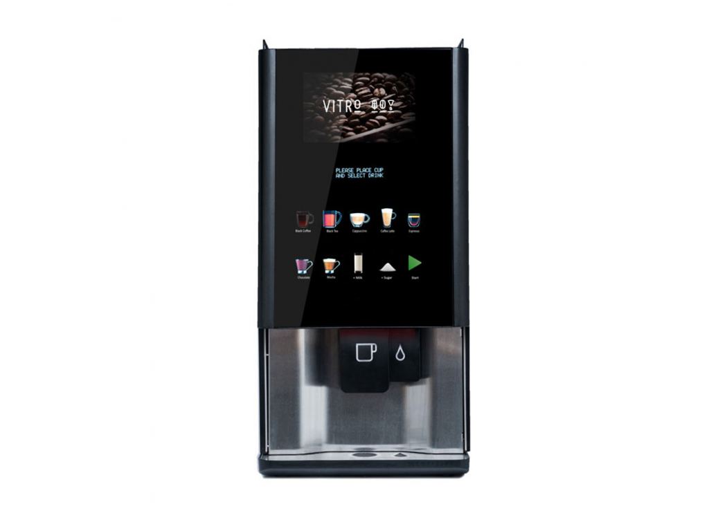 Kávovar Vitro S4 FBT „Fresh Brew Tea“ – COFFETEK
