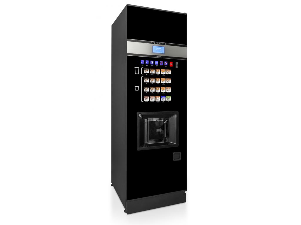 Nápojový automat Novara 7 Espresso DC „Double Cup“