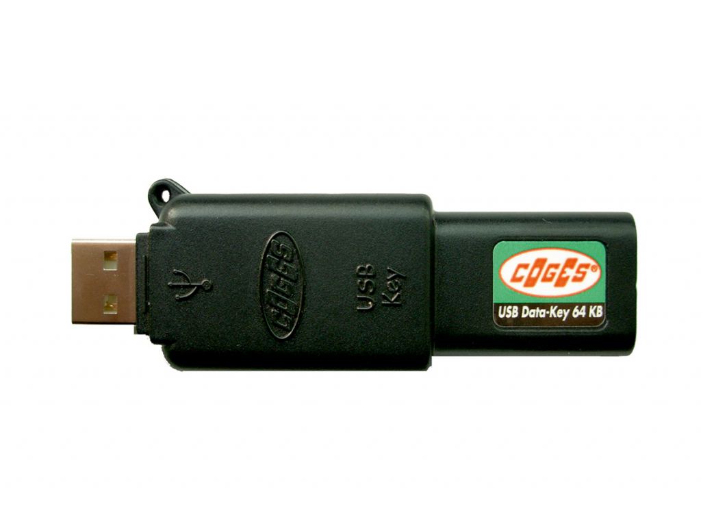 USB Data Key COGES