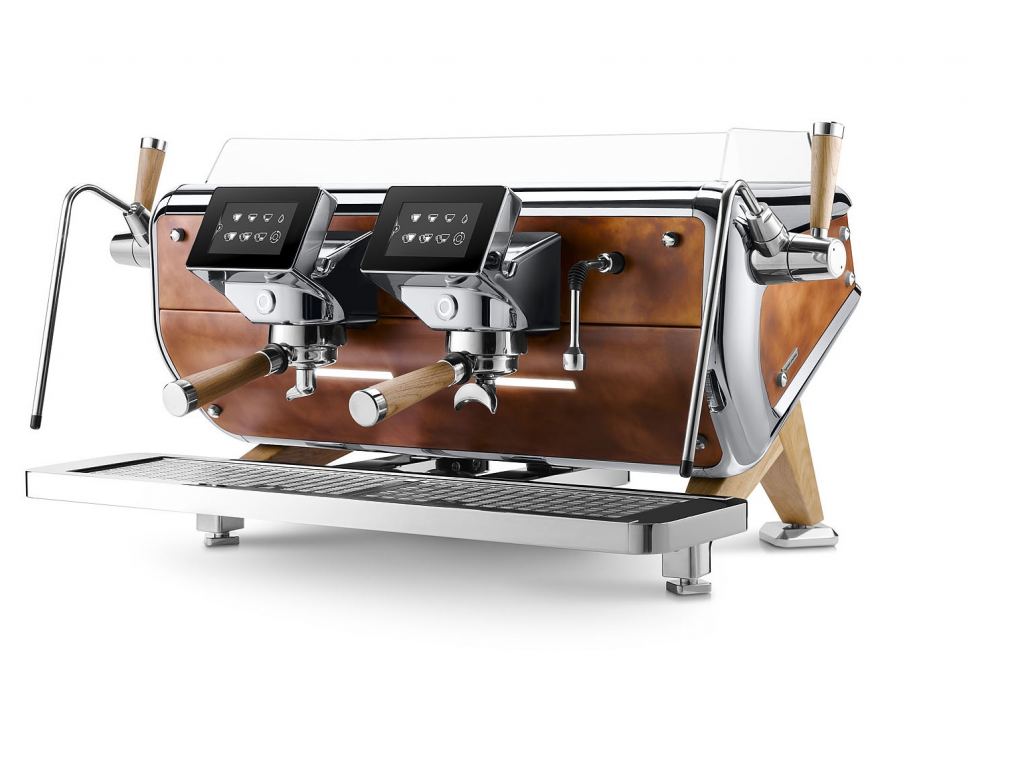 Astoria Storm 4000 SAEP - dvouskupinový profesionální kávovar