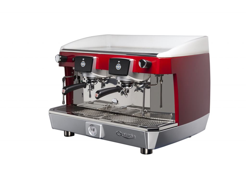 Astoria Core 600 AEP2 - dvouskupinový profesionální kávovar