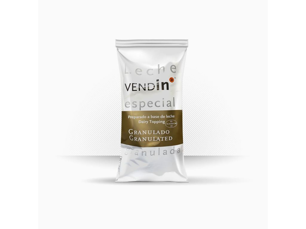 Vendin Topping - speciální mléčná směs 750g