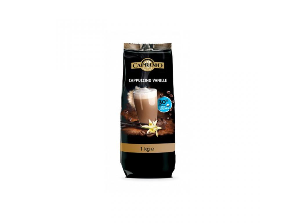 Cappuccino drink Vanille Less Sugars 1000g