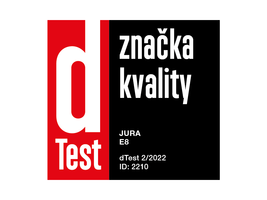Značka kvality - dTest 2/2022