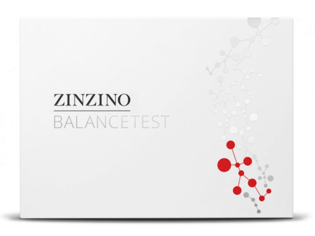 Zinzino Balance Test Omega mastných kyselin