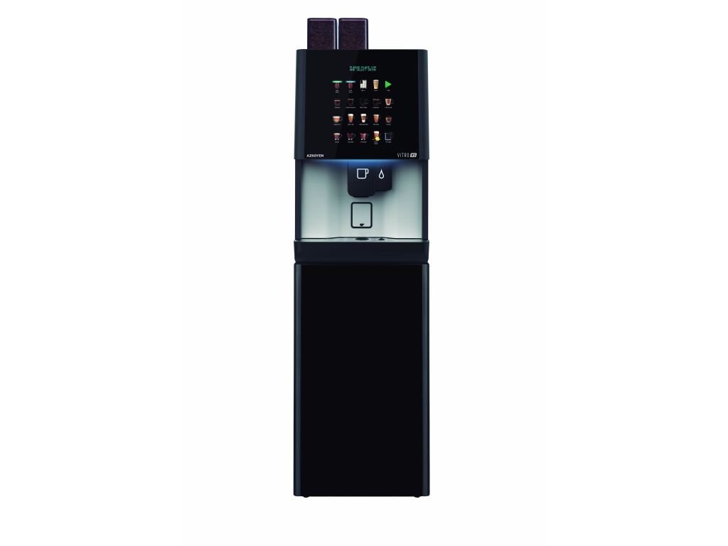 Kávovar Vitro X5 - pro kanceláře, obchody, čerpací stanice a provozy Coffee to Go