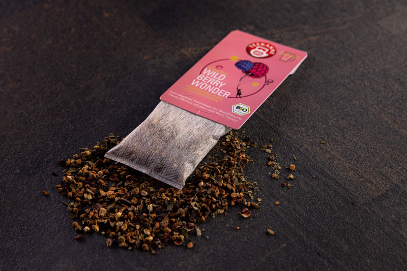 Čaj Teekanne Bio Luxury Bag